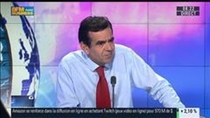 La France ne mène pas une politique d'austérité, Dominique Lefebvre, dans GMB – 26/08