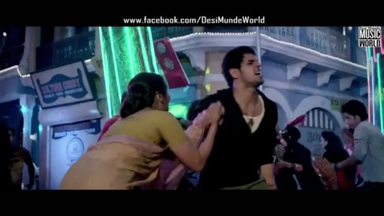 Galliyan Full Video Ek Villain  Ankit Tiwari Sidharth Malhotra Shraddha Kapoor  New Song 2014 HD