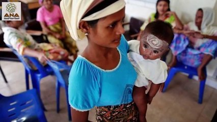 أراكان اليوم أخبار باللغة الإنجليزية -ANA Weekly English News 25_08_2014 - Monday