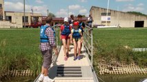 On a testé les activités du lac de Madine