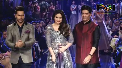 MANISH MALHOTRA Lakme Fashion Week Winter Festive 2014