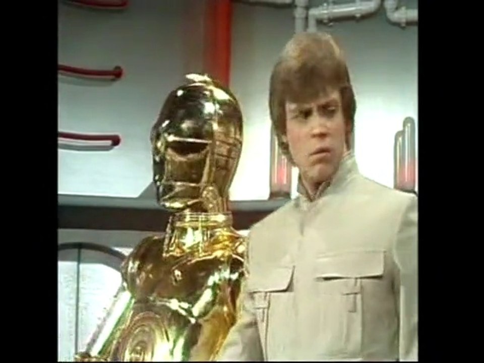 „STAR WARS“ in der MUPPET SHOW (Highlights, deutsch, 0:15)