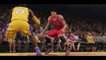 NBA 2K15 (XBOXONE) - Trailer Yakem