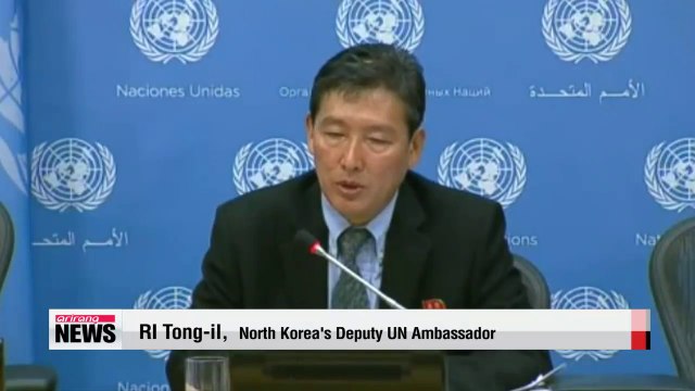 N. Korea threatens with its nuclear weapon capabilities