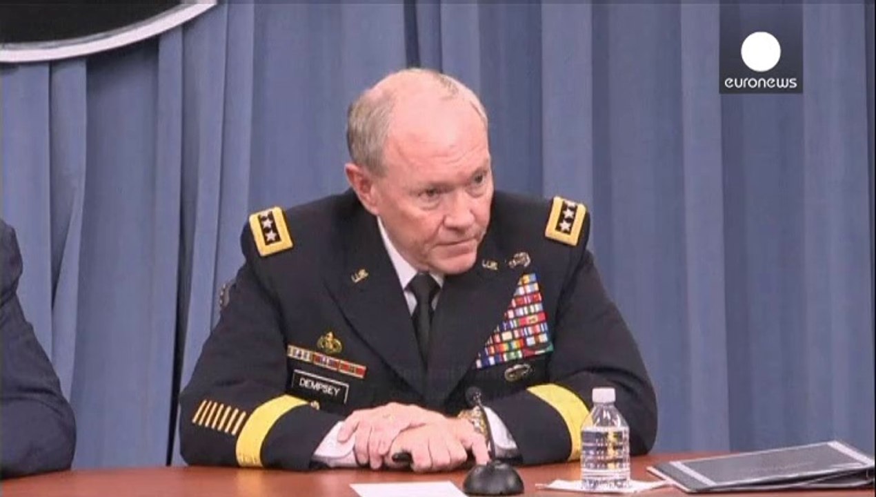 Obama 'approves surveillance flights over Syria' to combat Islamic State