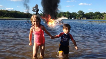 Transformer son fils en super héro : Action Movie Kid volume 2