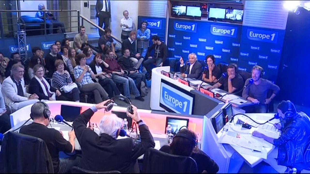 Cyril Hanouna [PDLP] - Les Pieds dans les oreilles avec Michel Sardou