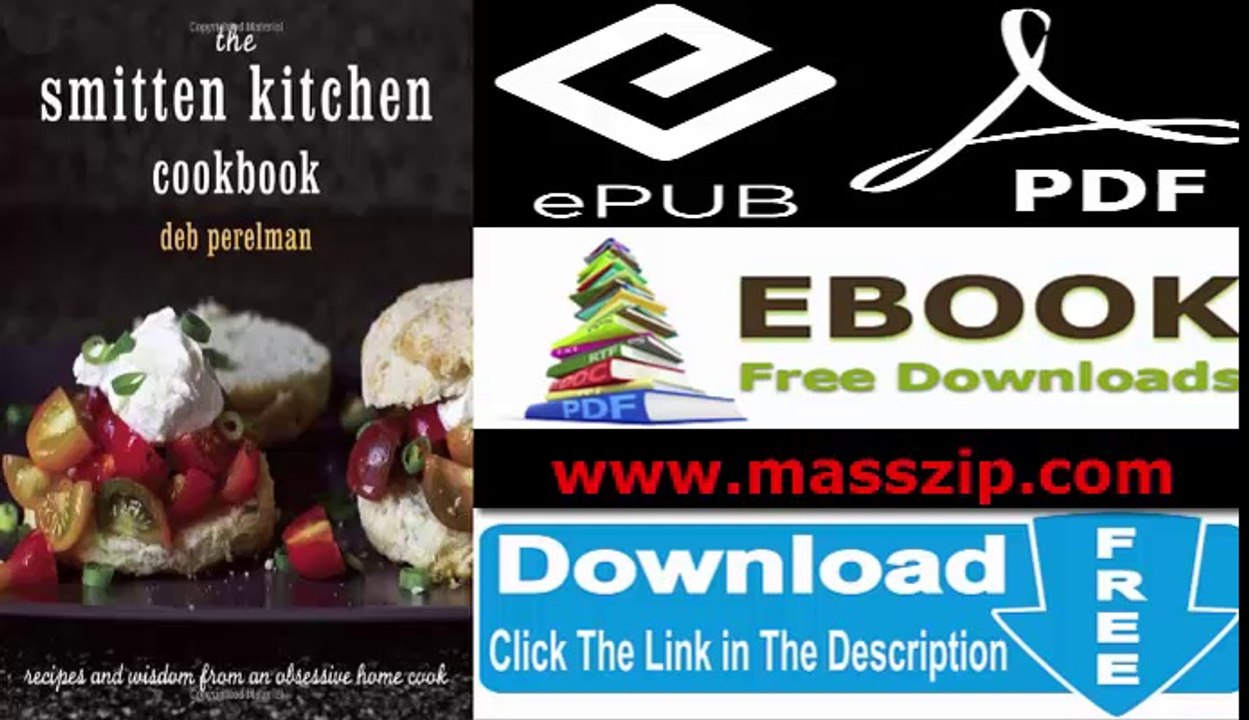 [Download eBook] The Smitten Kitchen Cookbook PDF