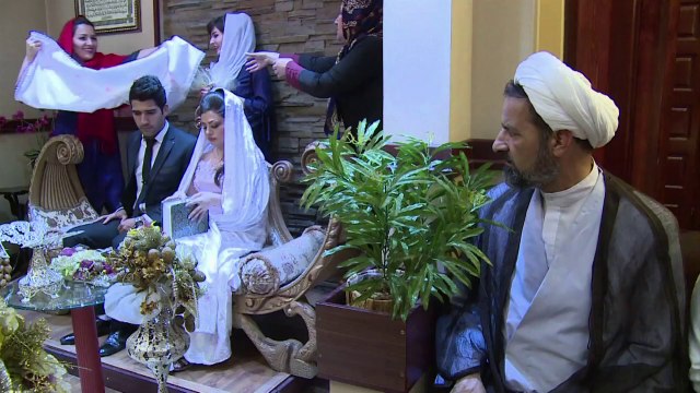 En Iran, amour et mariage parfois ne font pas bon ménage