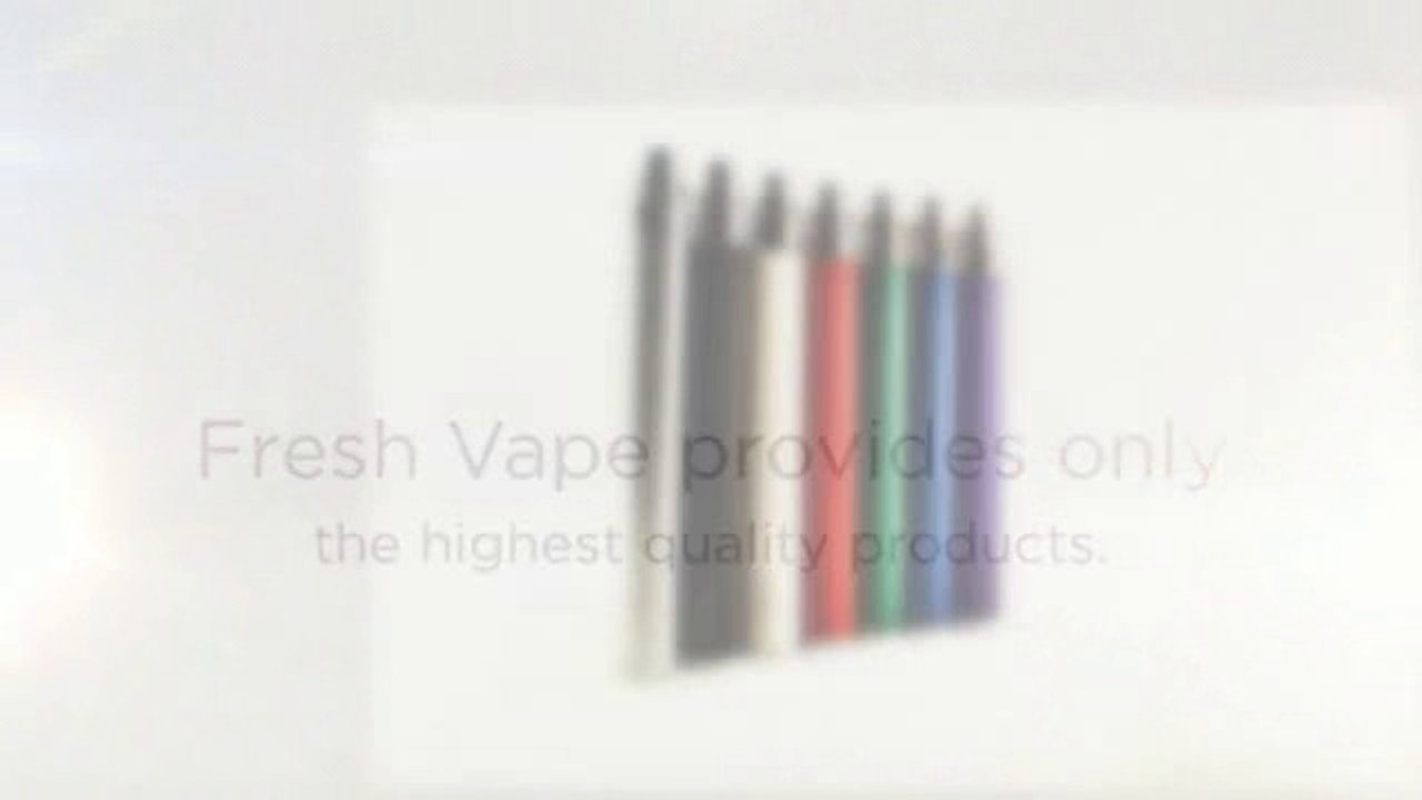 My Fresh Vape