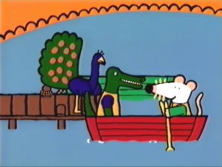 Mysia - Wiosłowanie