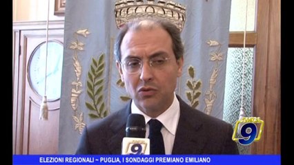 ELEZIONI REGIONALI | Puglia, i sondaggi premiano Emiliano