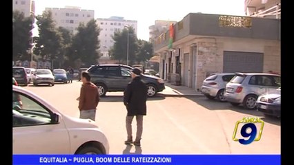 Equitalia | In Puglia boom di rateizzazioni