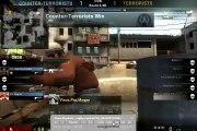 Virus.Pro/Angry CS:GO Glock Aces   Ak47 Kills