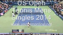 live tennis 2014 us open streaming