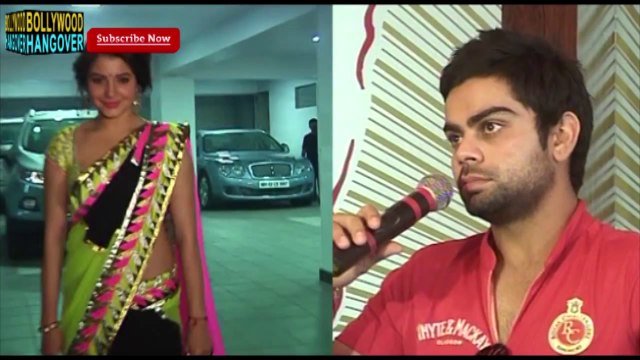 Anushka Sharma & Virat Kohli to GET MARRIED! Latest bollywood Gossip 2014