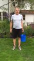 Harrison Ford ALS Ice Bucket Challenge