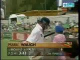 Courtney Browne - Great Catch - Australia v West Indies at Perth 5th test 1997