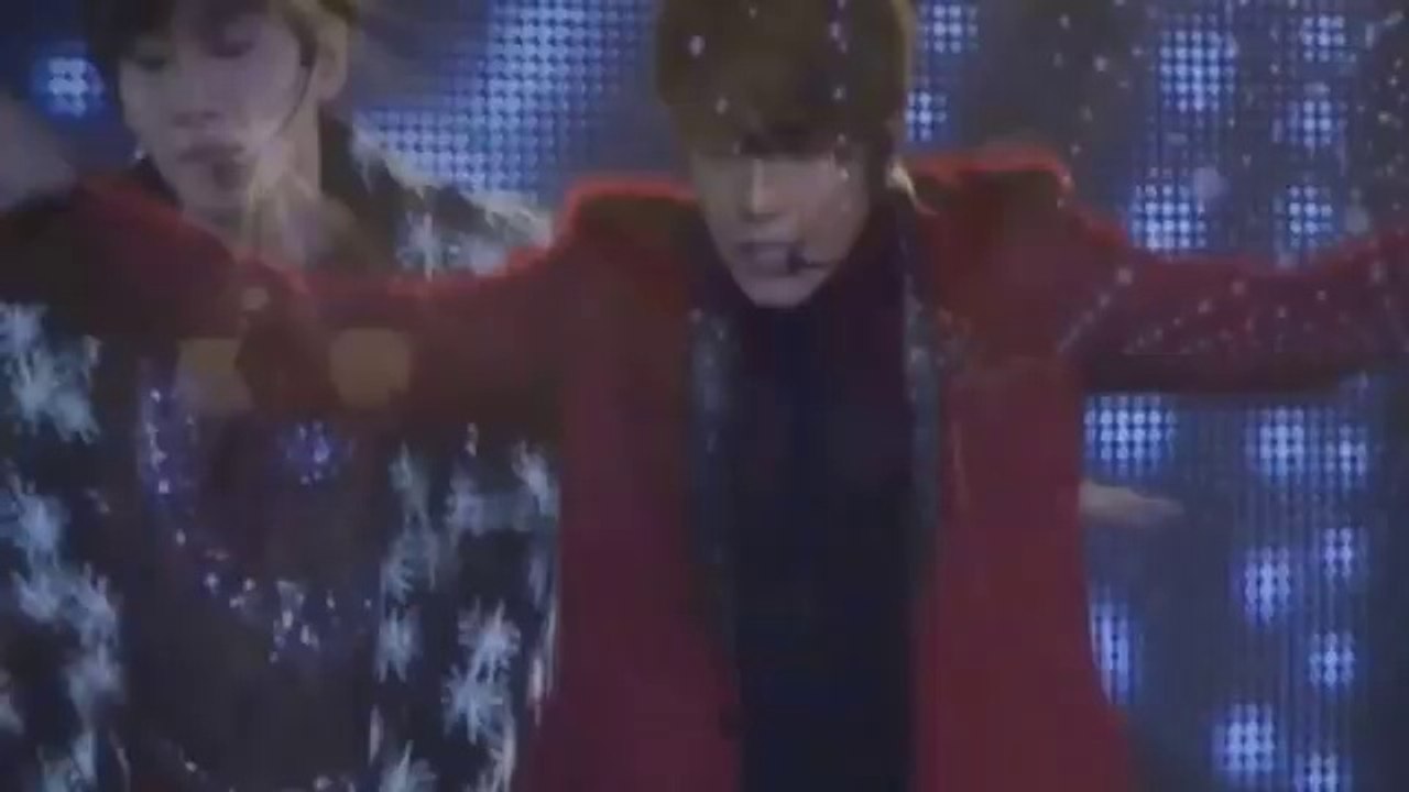 [HD FANCAM] 131228 Eunhyuk & Donghae 슈퍼주니어 - Still You @ SMTOWN WEEK Treasure Island
