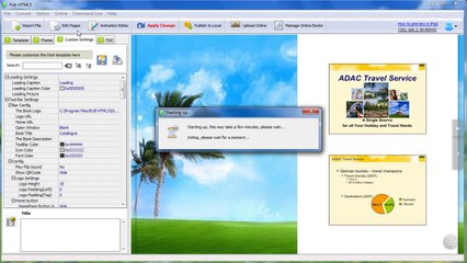 How to Create Your Own Profitable Online page flip Magazine