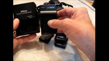 Great Wasabi Power Battery (2-Pack) and Charger For Nikon