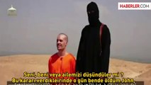 Esad'ın Sözcüsü: IŞİD, Gazeteci James Foley'i Geçen Sene Öldürdü