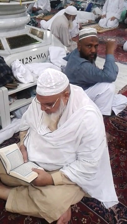 Hafiz Mubarak Hafizabad حافط  مبارک صاحب