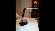 LAMPAT Dimmable LED Desk Lamp Review