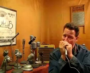 Voice of Music_Sonotone Ceramic Bullet Harp mic