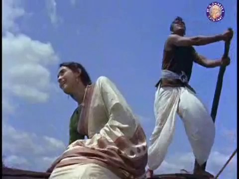 Sawan Ka Mahina - Sunil Dutt, Nutan - Milan - Classic Romantic Bollywood Song