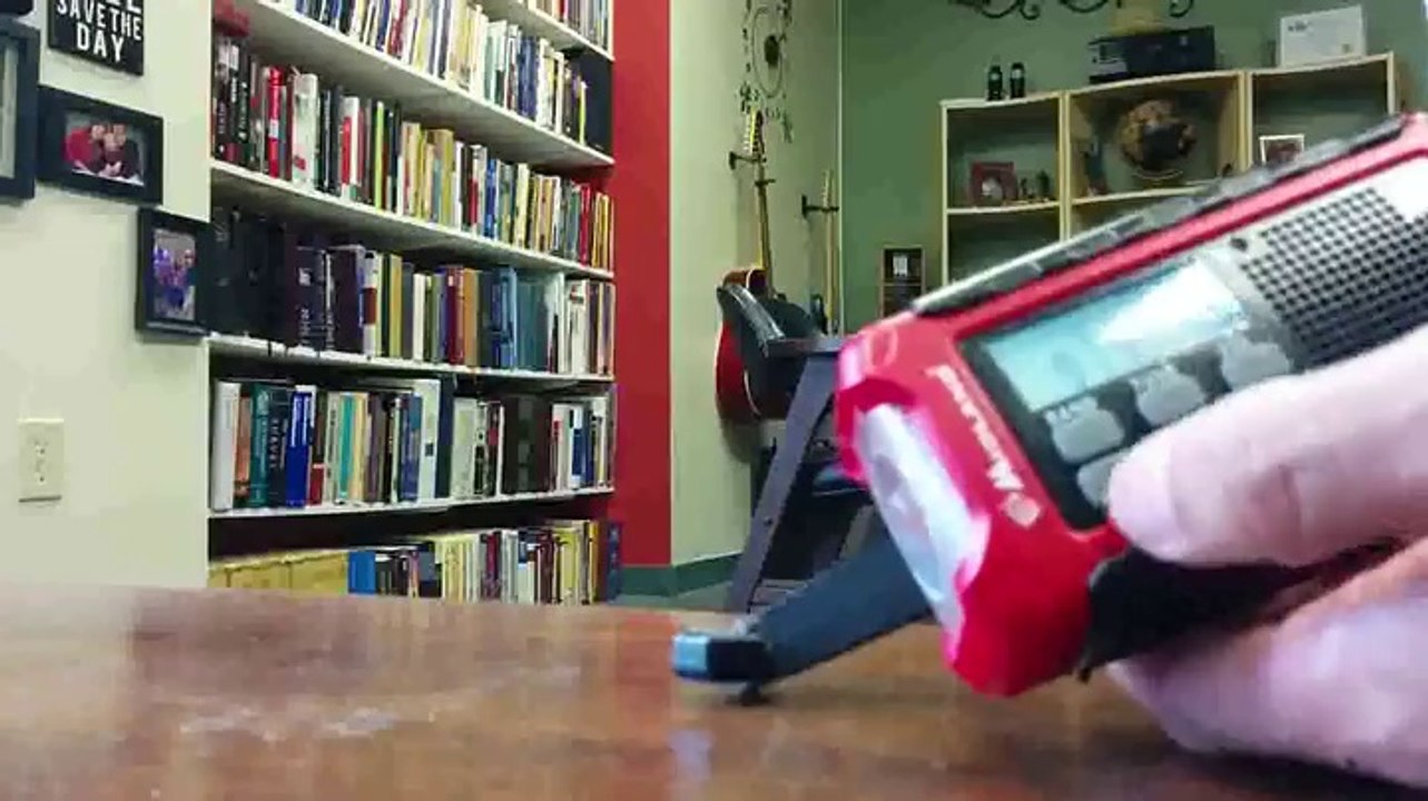 Midland ER200 Emergency AM FM Digital NOAA Weather Radio Review