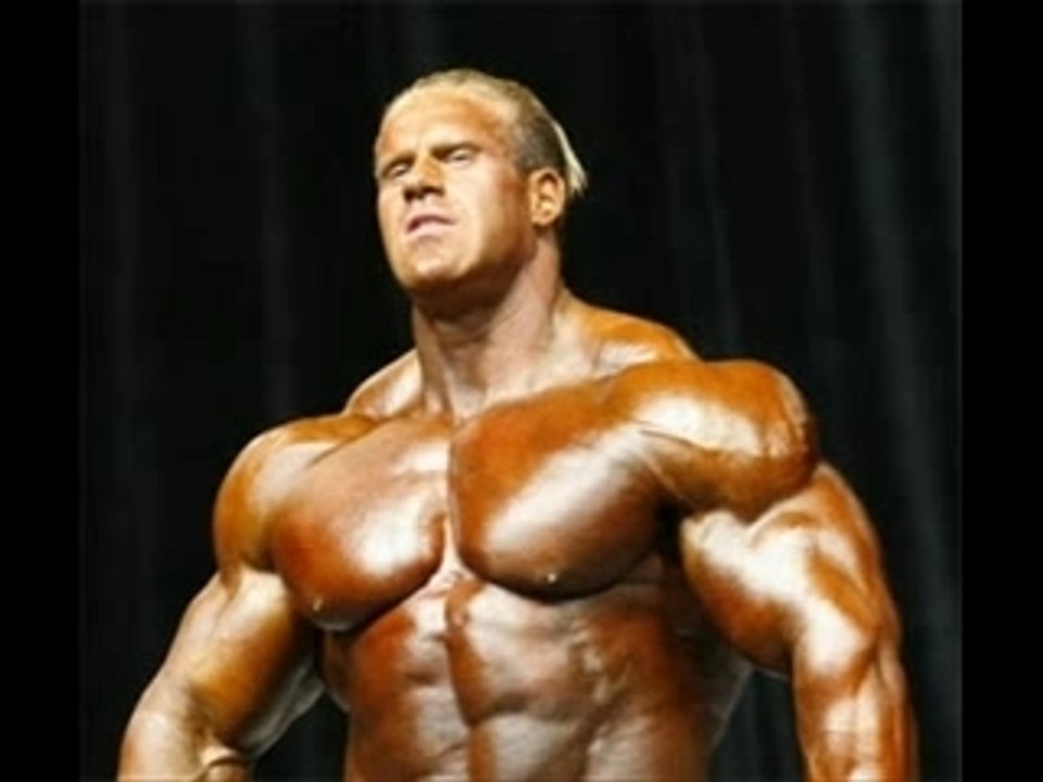 Jay Cutler - Podfitness