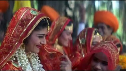 Taare Hain Baraati - Anil Kapoor - Pooja Batra - Virasat Songs - Jaspinder Narula - Kumar Sanu