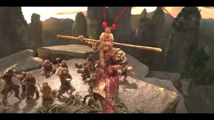 THE MONKEY KING Teaser Trailer (Chow Yun Fat, Donnie Yen, Aaron Kwok)