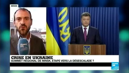 Ukraine _ Kiev affirme avoir capturé des soldats russes armés_(360p)