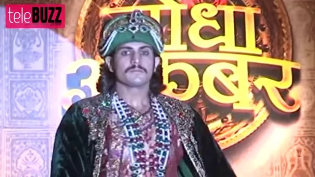 Jodha Akbar 25th August 2014 FULL EPISODE HD | Jodha to be Akbar's SUPPORT