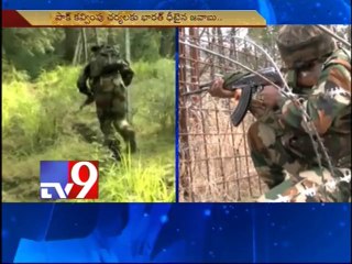 BSF kills 10 Pakistan troops