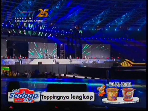 [140823]Mahakarya RCTI 25 - Seg 5