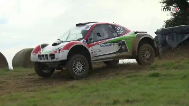Anicet Garicoix remporte le Rallye Tout-Terrain Orthez-Béarn
