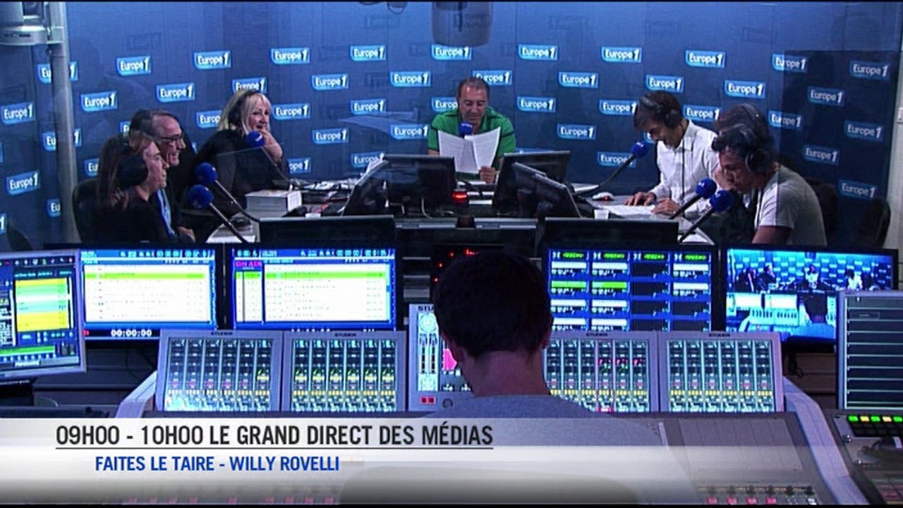 Willy Rovelli - NRJ 12, un standard