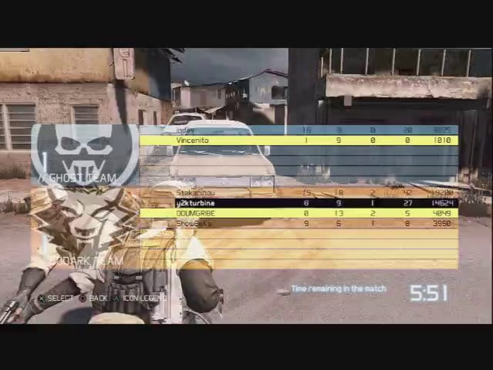 Ghost Recon Future Soldier Domination Totale [4-24]