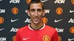 Officiel : Angel Di Maria rejoint Manchester United !