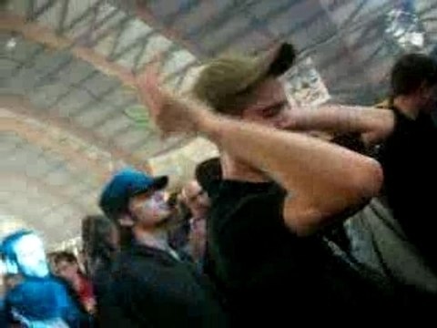 Teuf mixto indeci au juraparc 007