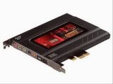 Creative Sound Blaster Recon3D THX PCIE Fatal1ty Pro Sound Card SB1356