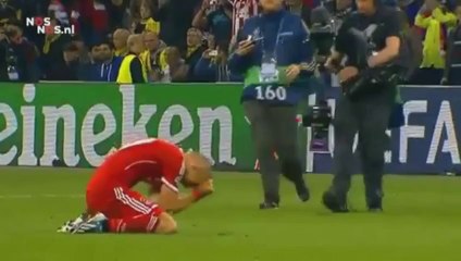 Football emotional moments