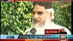 Maulana Ahmed Ludhianvi Also Saying That Elections 2013 Were Rigged