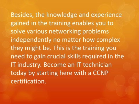 Networkers Guru - A Necessary Cisco Certification for All IT Professionals