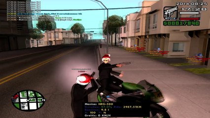 [RLS] Nemirtingas ant NRG