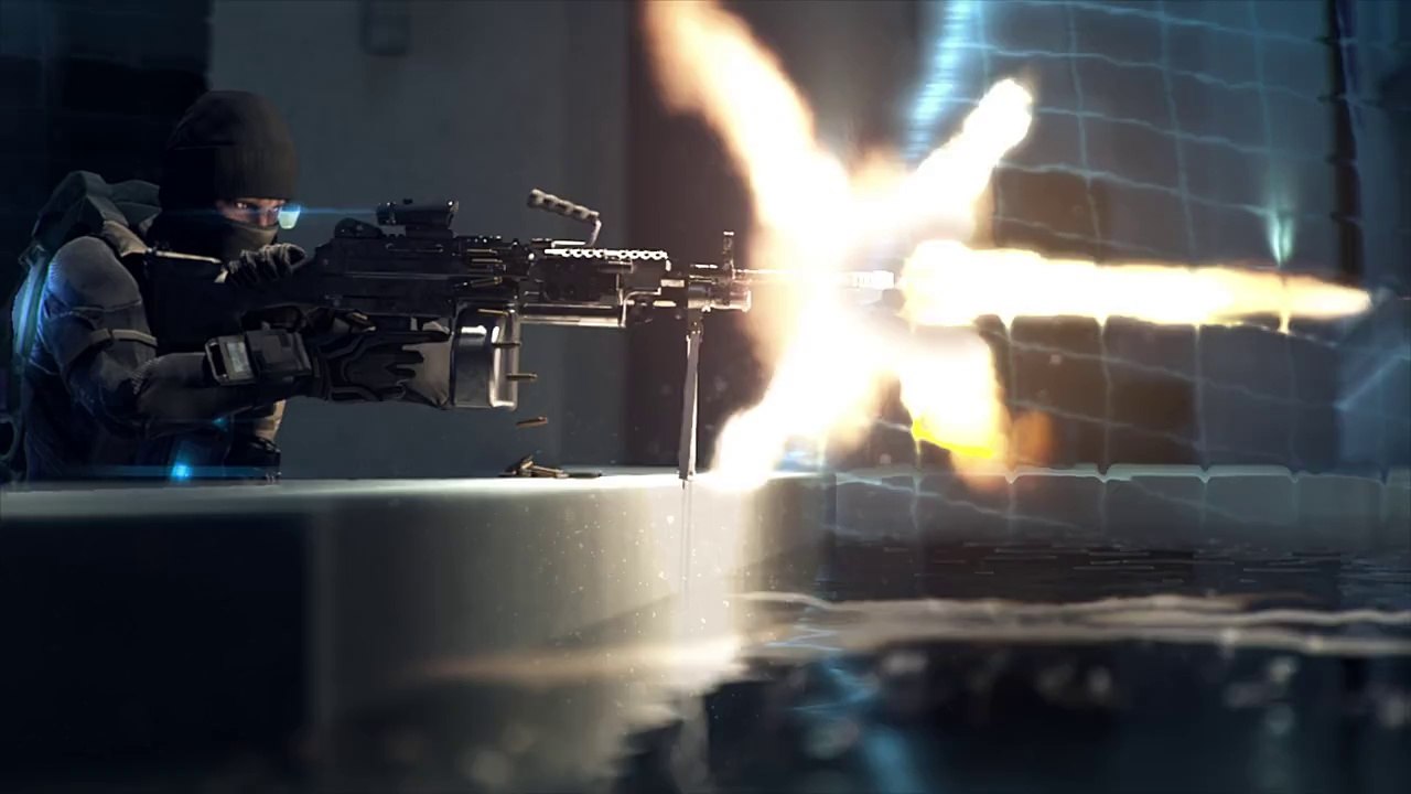 Ghost Recon Phantoms Launch Trailer