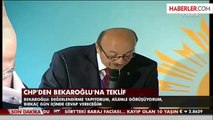Mehmet Bekaroğlu: Kemal Kılıçdaroğlu İle Görüştüm